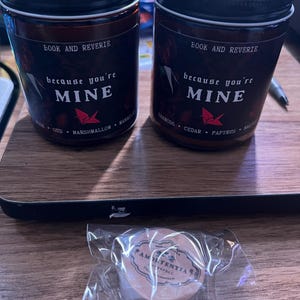 Stephanie added a photo of their purchase
