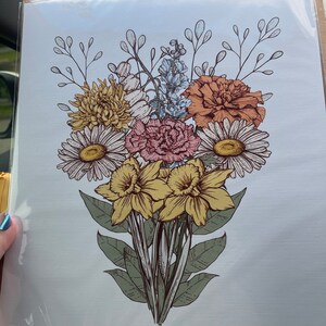 Etsy buyer added a photo of their purchase