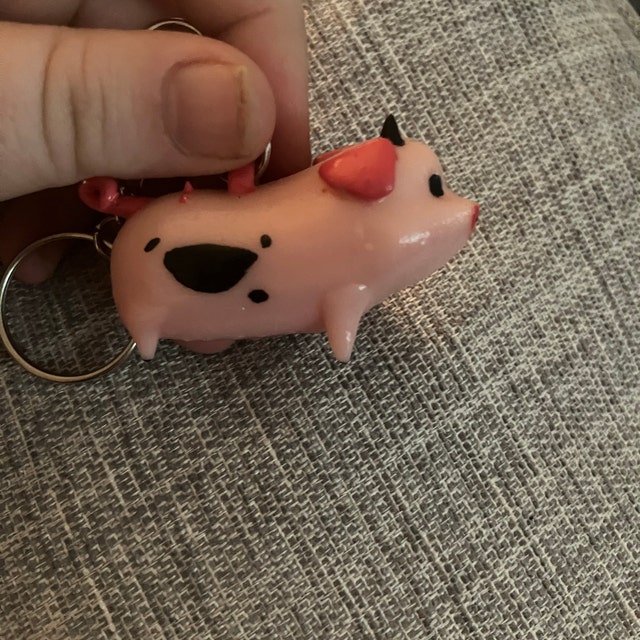 ファットナゲット ハズビン ホテル チャーム | エンジェルダスト