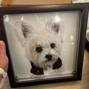 Holly added a photo of their purchase