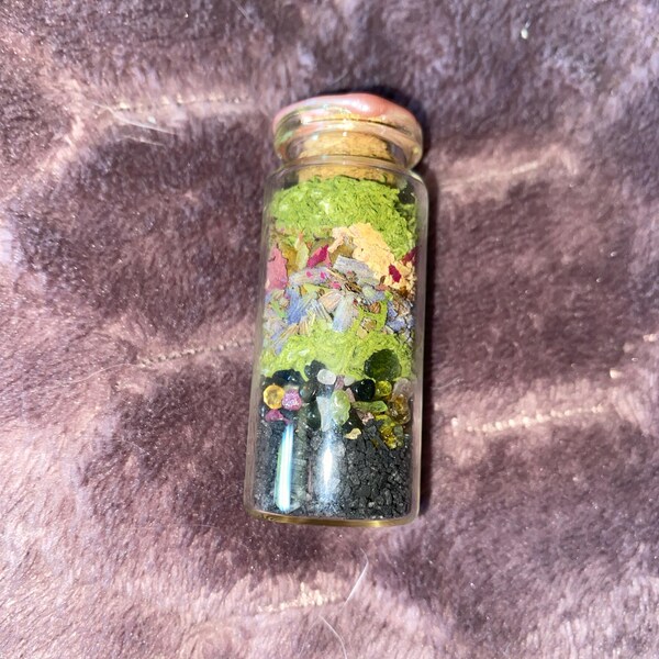 Emotional Rescue Grußkarte – 'Flasche, Offene Karte', Humorvoll, Mit Umschlag, 100% Recycelbar