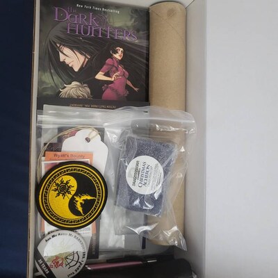 Digital Ultimate Dark-hunter Coloring Book - Etsy