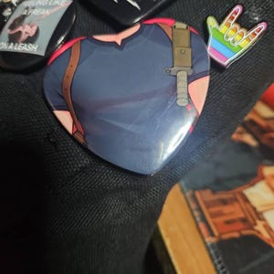 Lucien added a photo of their purchase