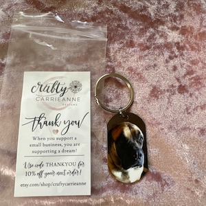 Etsy buyer added a photo of their purchase