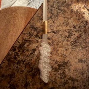 Caitlin added a photo of their purchase