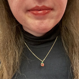 Sarah added a photo of their purchase