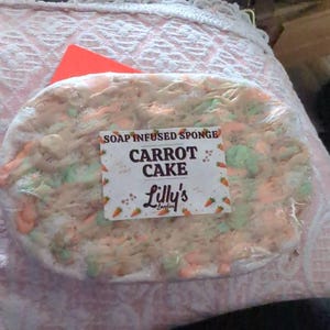 Rosa added a photo of their purchase