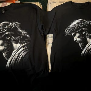Jesus Vintage 90s Graphic Shirt, Jesus Shirt, Easter Shirt