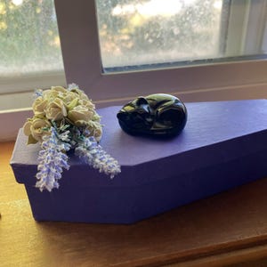 Emily added a photo of their purchase