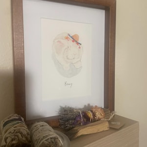 Rachel added a photo of their purchase