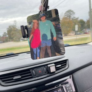 Hannah added a photo of their purchase