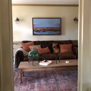 Kristin added a photo of their purchase