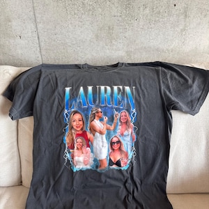 Lauren added a photo of their purchase