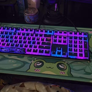 Sam added a photo of their purchase