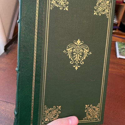 GHOSTS Victorian Gothic Horror Anthology First Edition Leather Bound ...