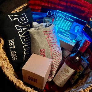 Diane added a photo of their purchase