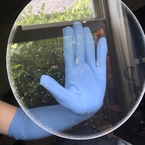 Kimberly added a photo of their purchase