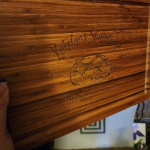 Mindy added a photo of their purchase