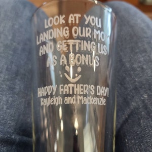 Kristen added a photo of their purchase
