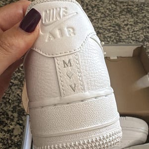 Maria added a photo of their purchase