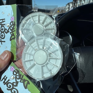 L added a photo of their purchase