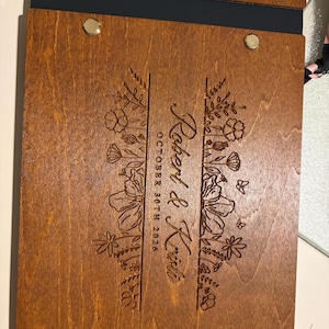 Etsy buyer added a photo of their purchase