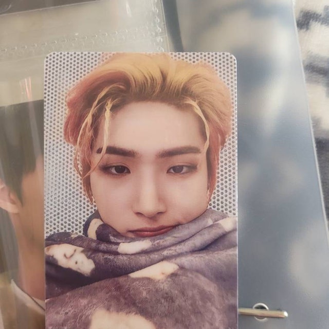 Ateez Spin off Blanket Photocards Set - Etsy