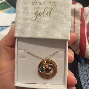Etsy buyer added a photo of their purchase