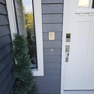 Emily added a photo of their purchase