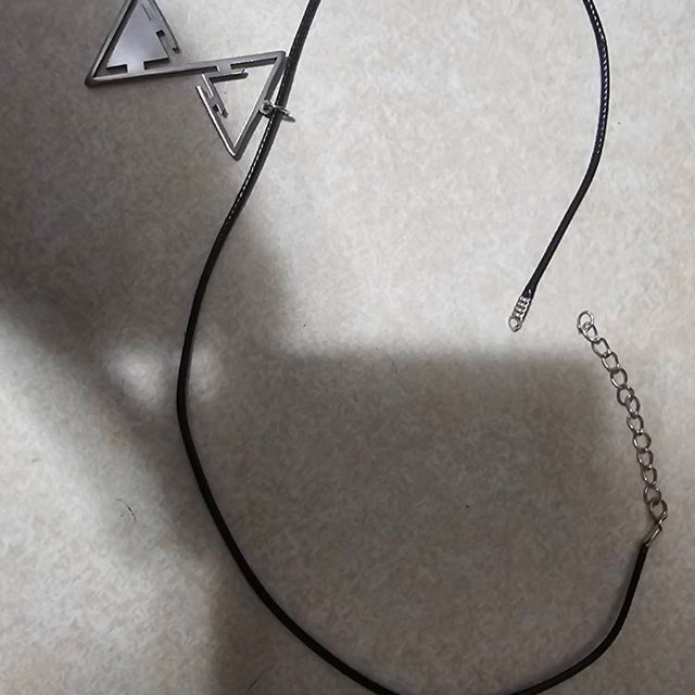 Rick Owens BIG Pentagram Pendant Stainless Steel Dublicate Rick Owens BIG Pentagram Pendant Stainless Steel Dublicate