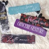 Buffy the Vampire Slayer //spike, Acrylic Bookmark, Buffy, Sunnydale ...
