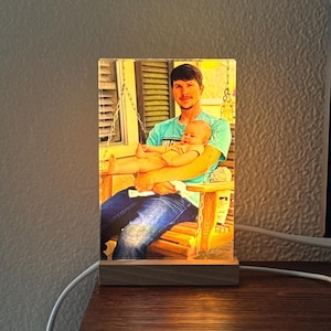 Kim added a photo of their purchase