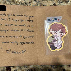 Faith added a photo of their purchase