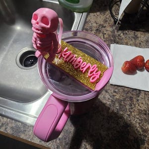 Kimberly added a photo of their purchase