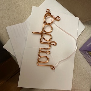 Etsy buyer added a photo of their purchase