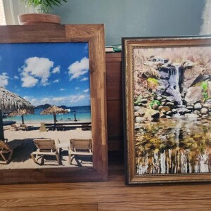 Etsy buyer added a photo of their purchase