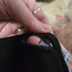Etsy buyer added a photo of their purchase