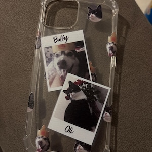 Shannon added a photo of their purchase