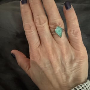 Karen added a photo of their purchase