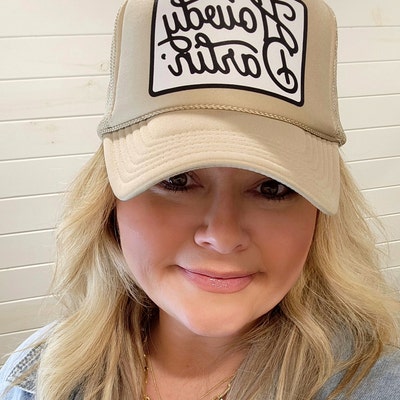 Howdy Darlin' Trucker Hat main image 0