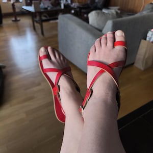 Anna added a photo of their purchase