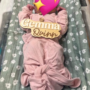 Michelle added a photo of their purchase