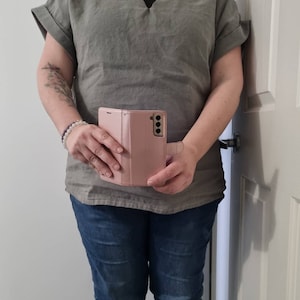 Alyssa added a photo of their purchase
