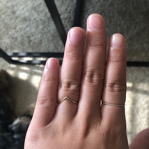 Etsy-koper heeft een foto van de aankoop toegevoegd