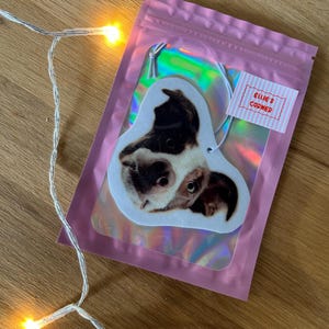Etsy buyer added a photo of their purchase