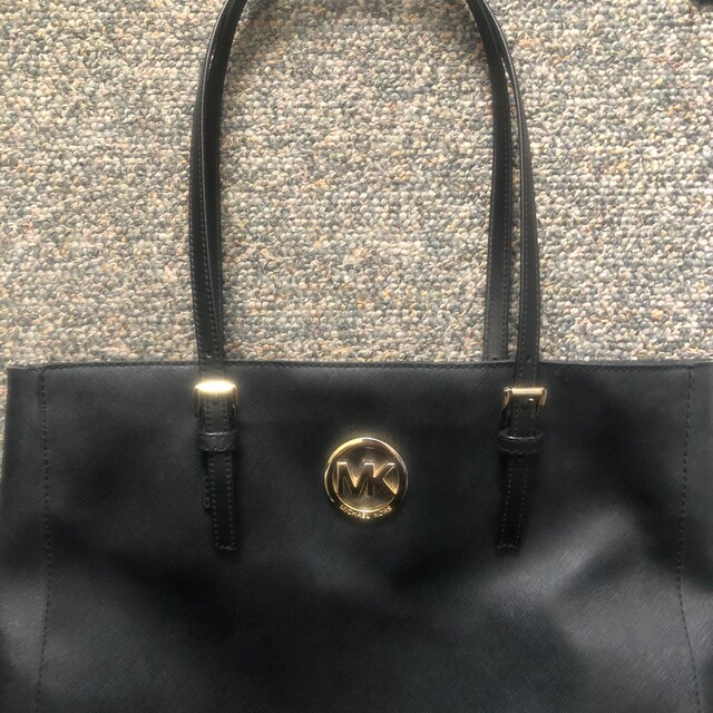 Adjustable Leather Straps set of 2 for Michael Kors MK Jet Set Etc