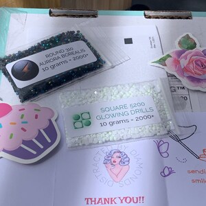 Laura added a photo of their purchase