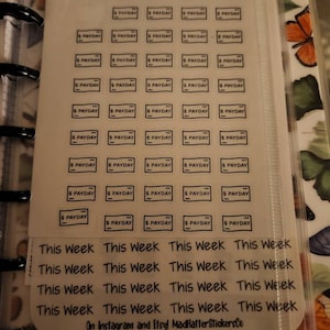 Package Tracker Printable Tracker Sheets Instant Download - Etsy