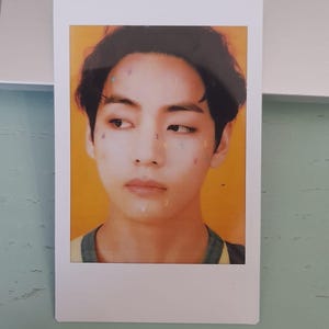 【バラ売可】BTS FC アンケート 特典 ミニフォト バラ売可】BTS FC アンケート 特典 ミニフォト バラ売可】BTS FC