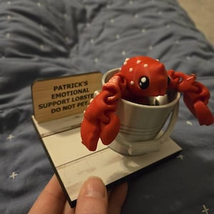 Kimberly added a photo of their purchase